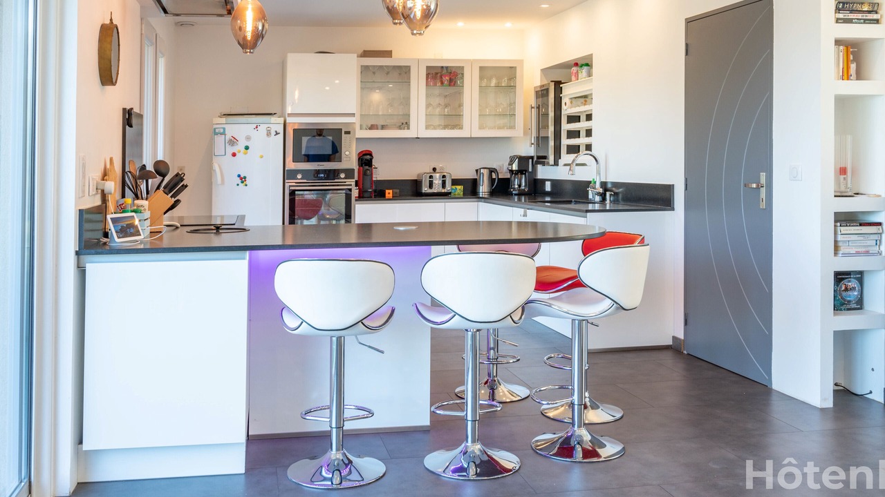 Photo of Kitchen in Bonnac-la-Cote