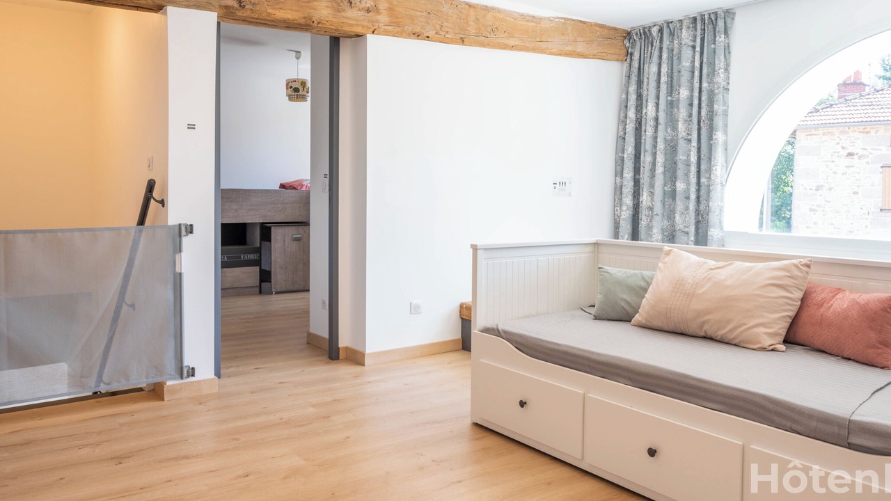 Photo of Bedroom in Bonnac-la-Cote