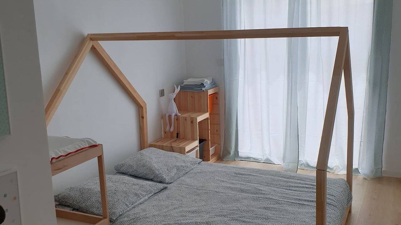 Photo of Bedroom in Hourtin