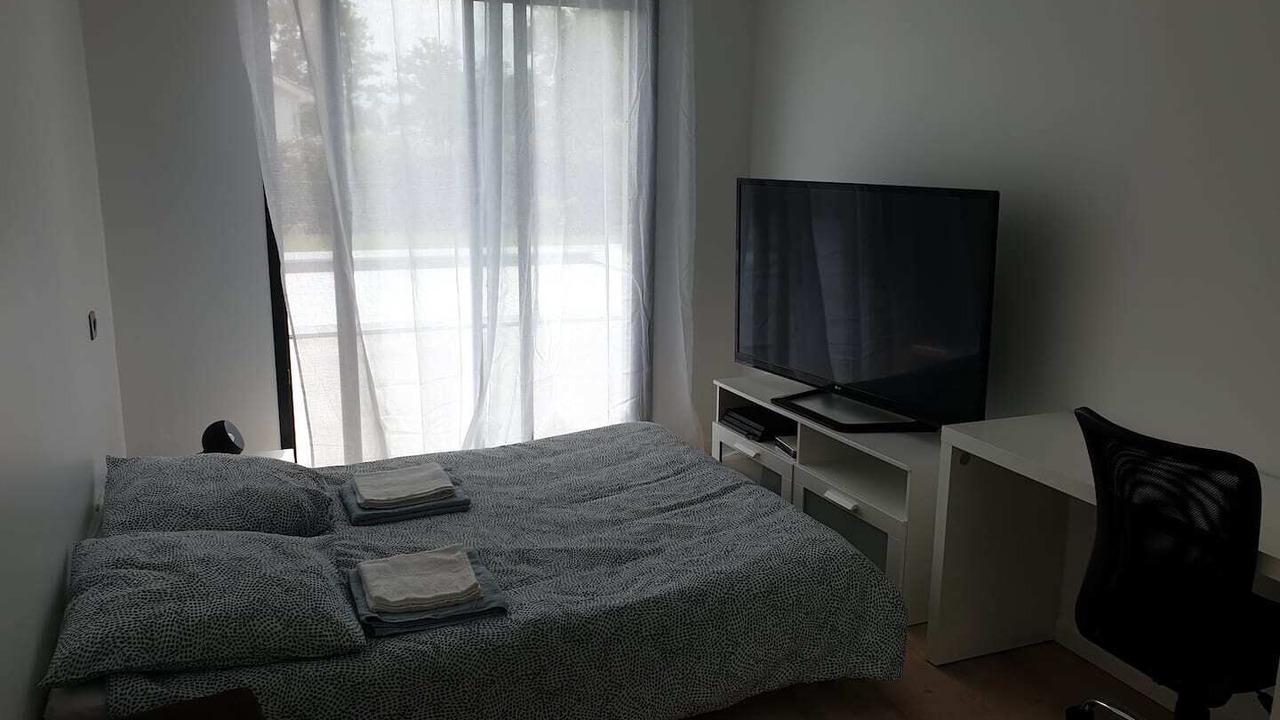 Photo of Bedroom in Hourtin