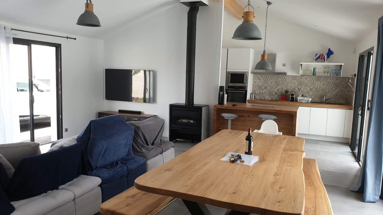 Photo of Livingroom in Hourtin