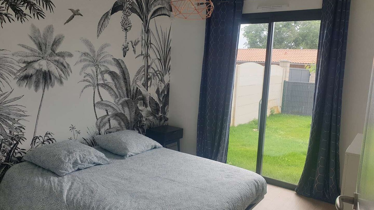 Photo of Bedroom in Hourtin