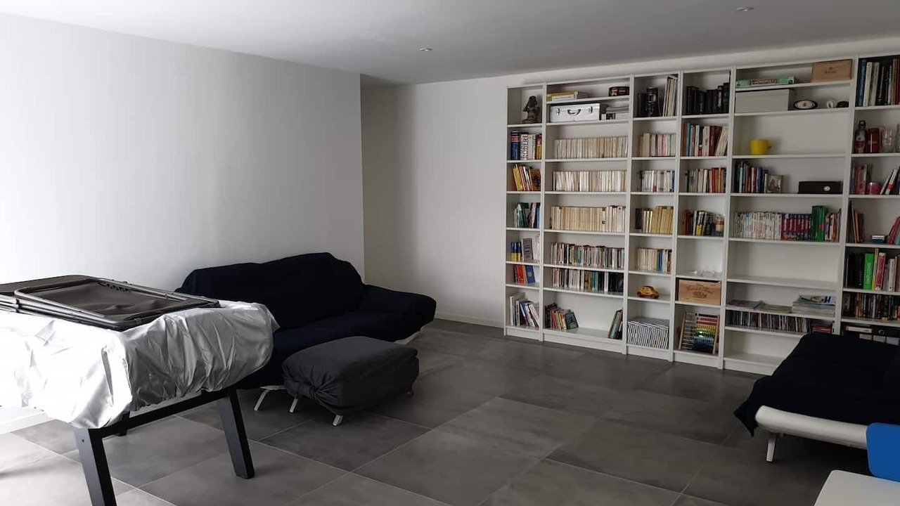Photo of Bedroom in Hourtin