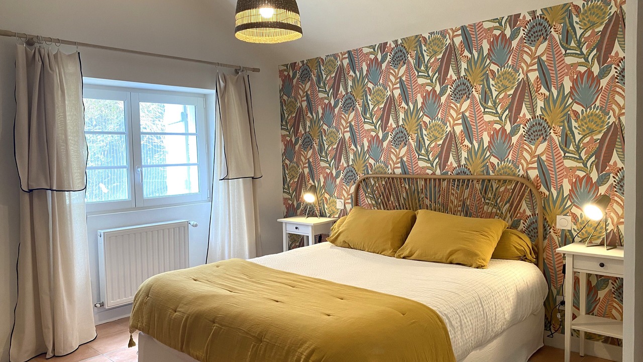Photo of Bedroom in Civrac-de-Blaye