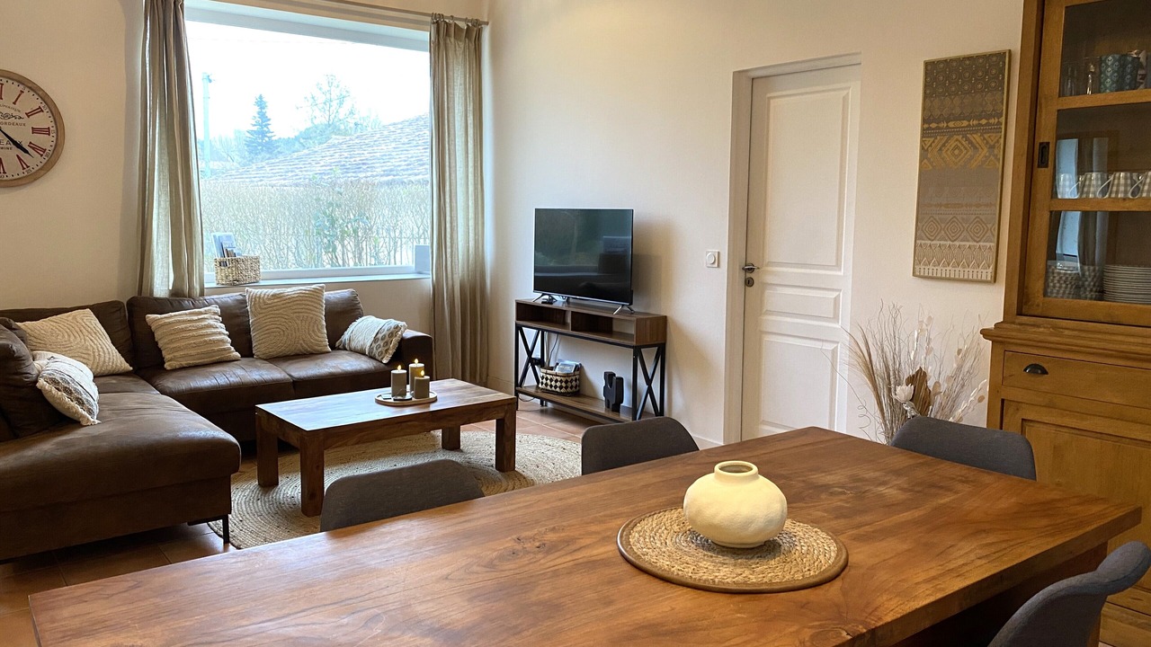 Photo of Livingroom in Civrac-de-Blaye