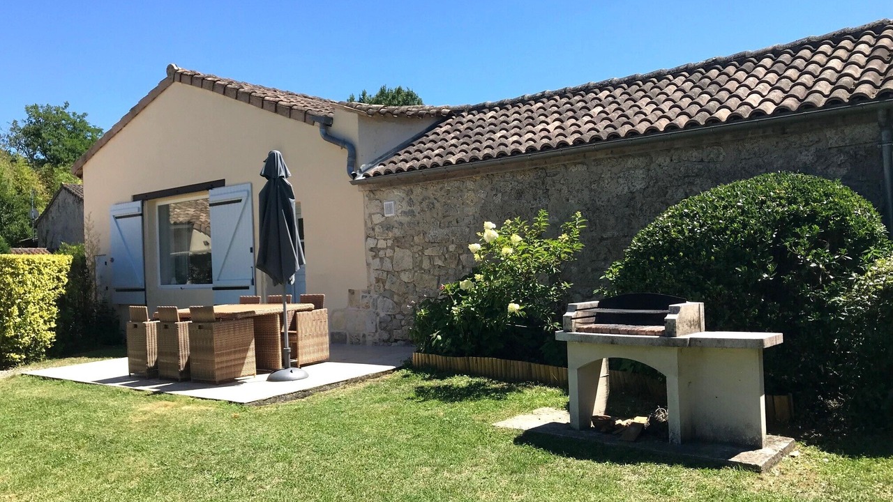 Photo of Patio Balcony in Civrac-de-Blaye