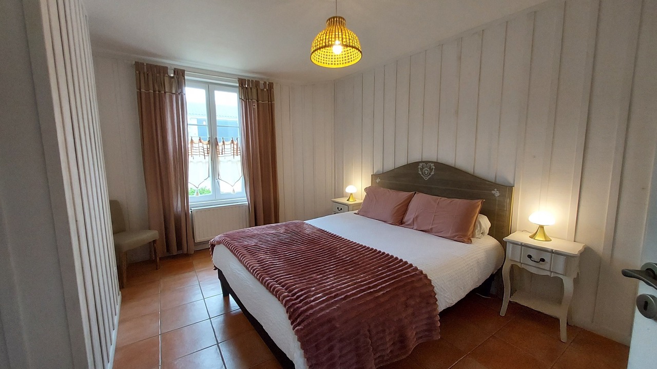 Photo of Bedroom in Civrac-de-Blaye