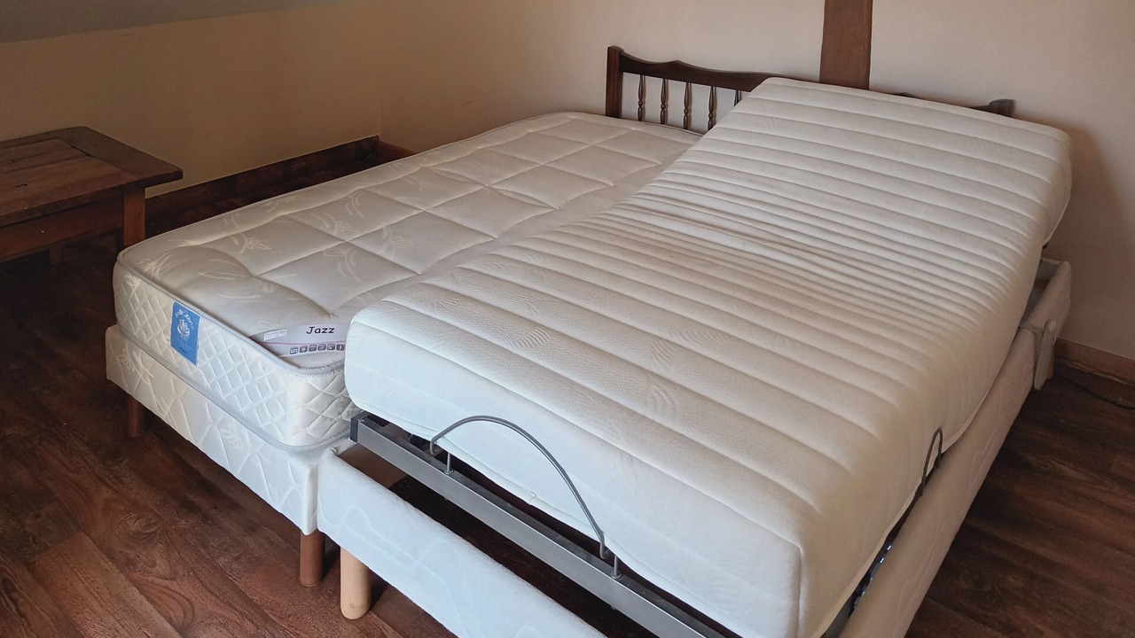 Photo of Bedroom in Ruffec