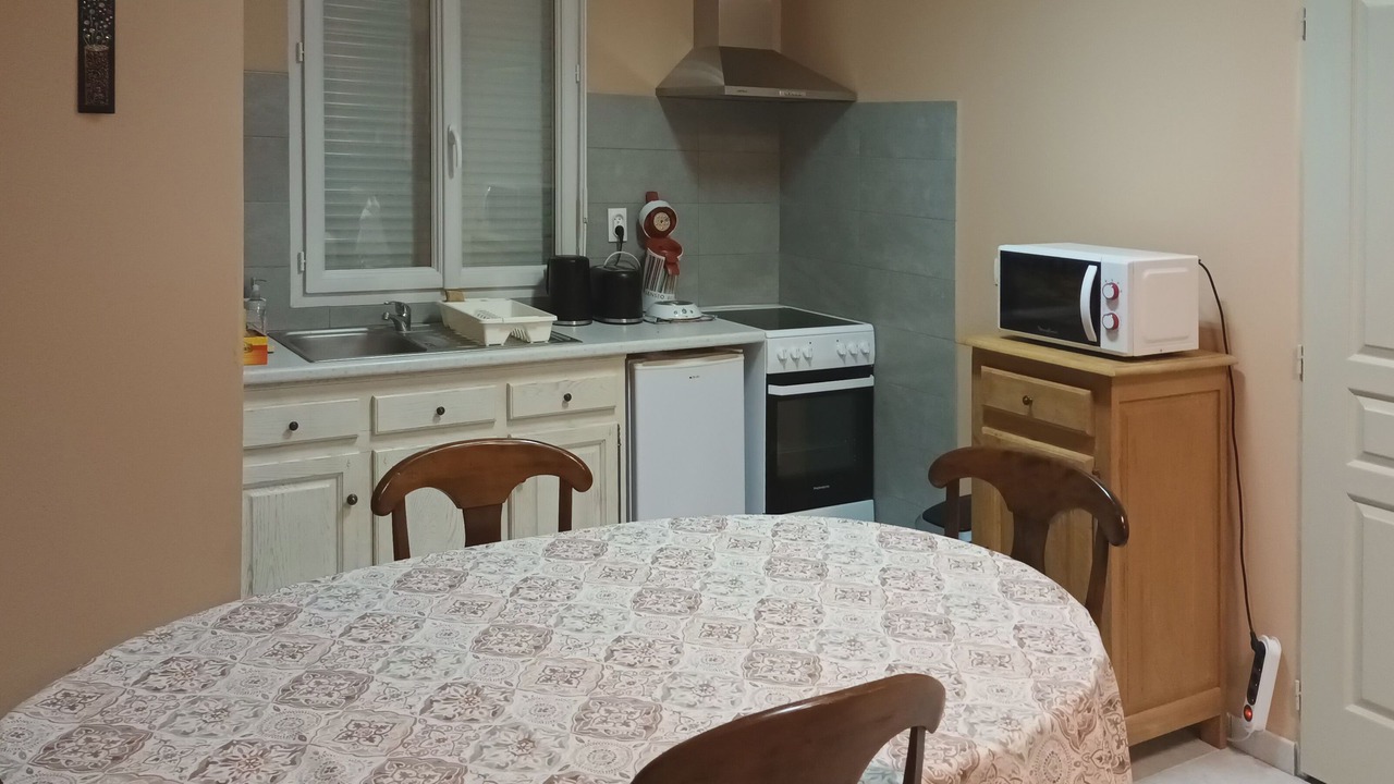 Photo of Kitchen in Ruffec