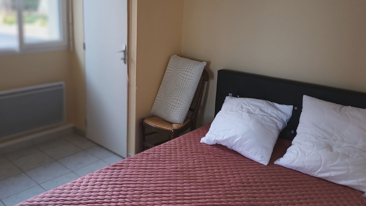 Photo of Bedroom in Ruffec