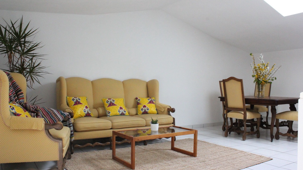 Photo of Livingroom in Margaux