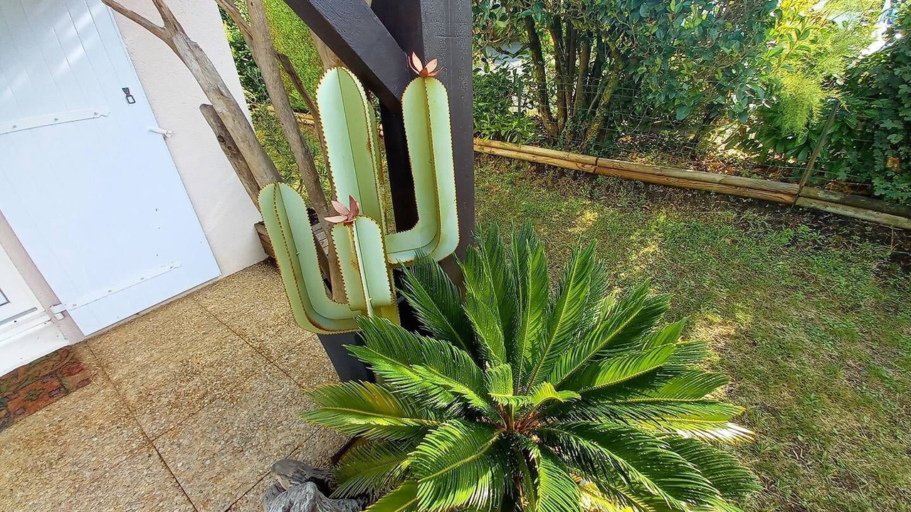 Photo of Patio Balcony in Saint-Palais-sur-Mer