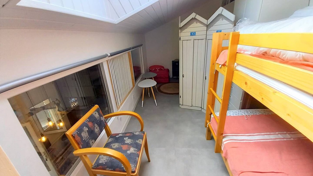 Photo of Bedroom in Saint-Palais-sur-Mer