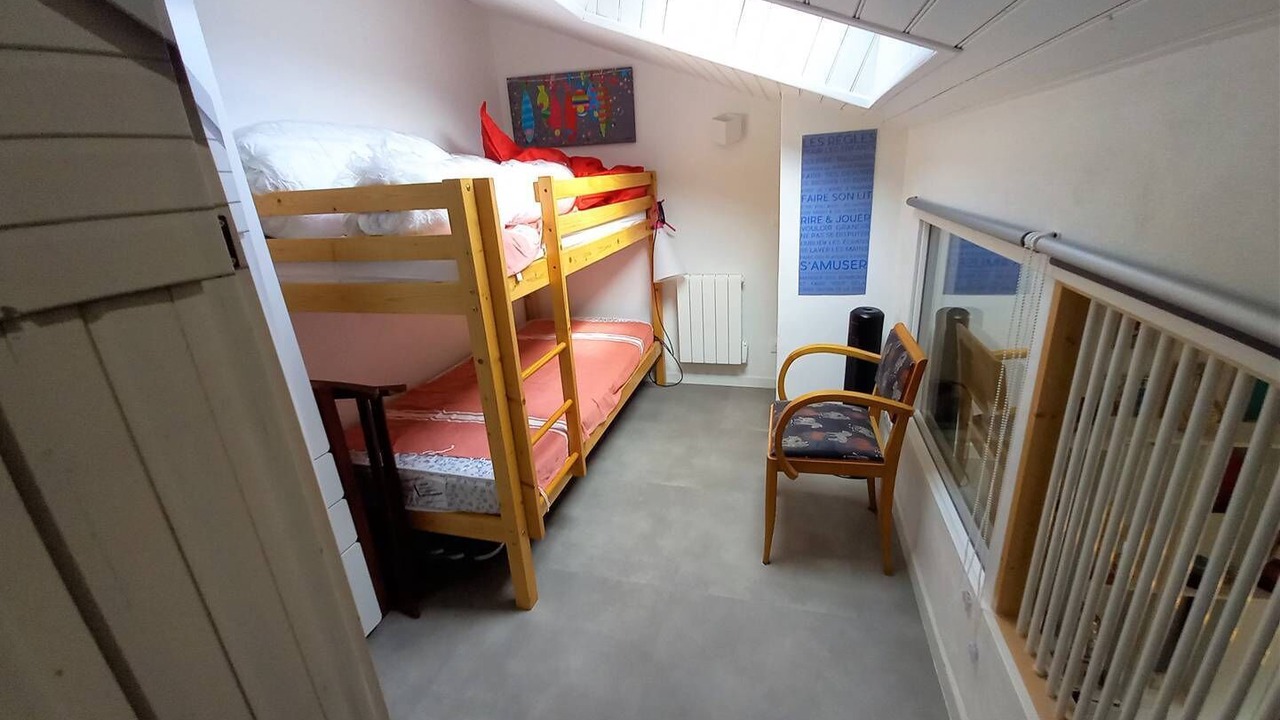 Photo of Bedroom in Saint-Palais-sur-Mer
