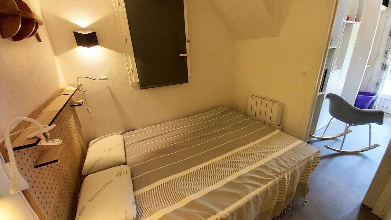 Photo of Bedroom in Saint-Palais-sur-Mer