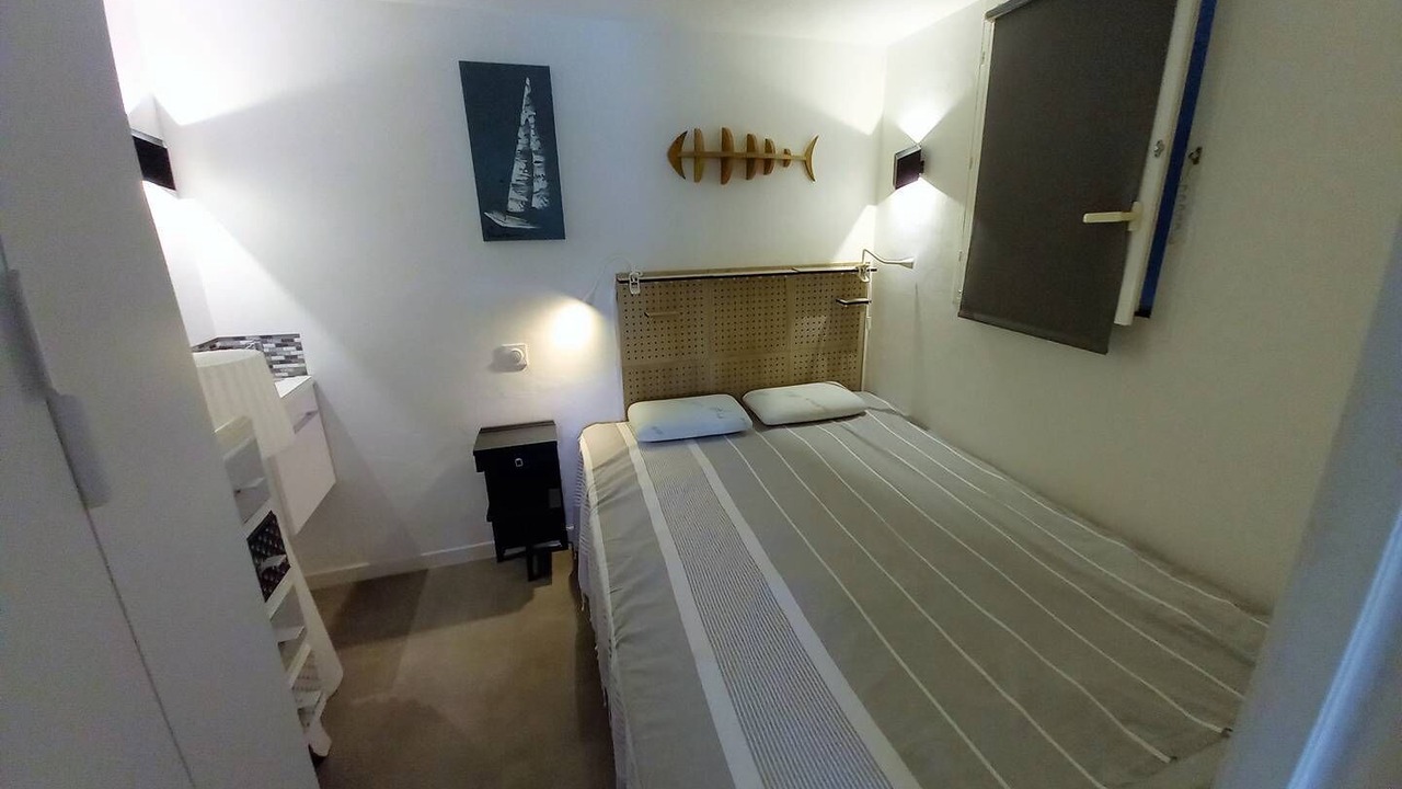 Photo of Bedroom in Saint-Palais-sur-Mer