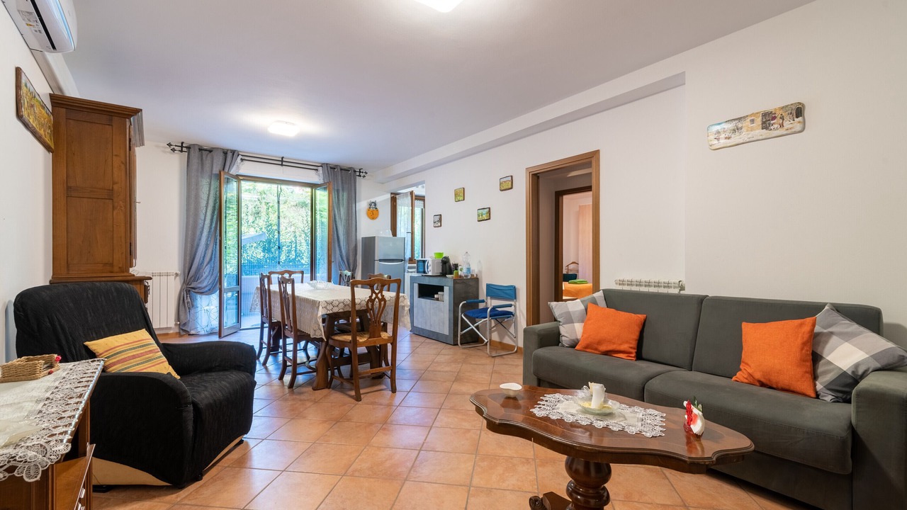 Photo of Livingroom in Capolona