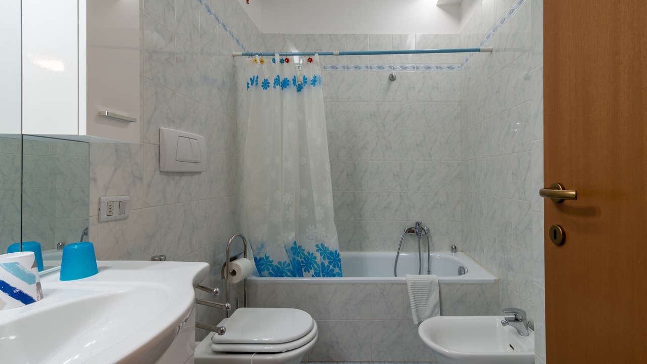 Photo of Bathroom in Capolona