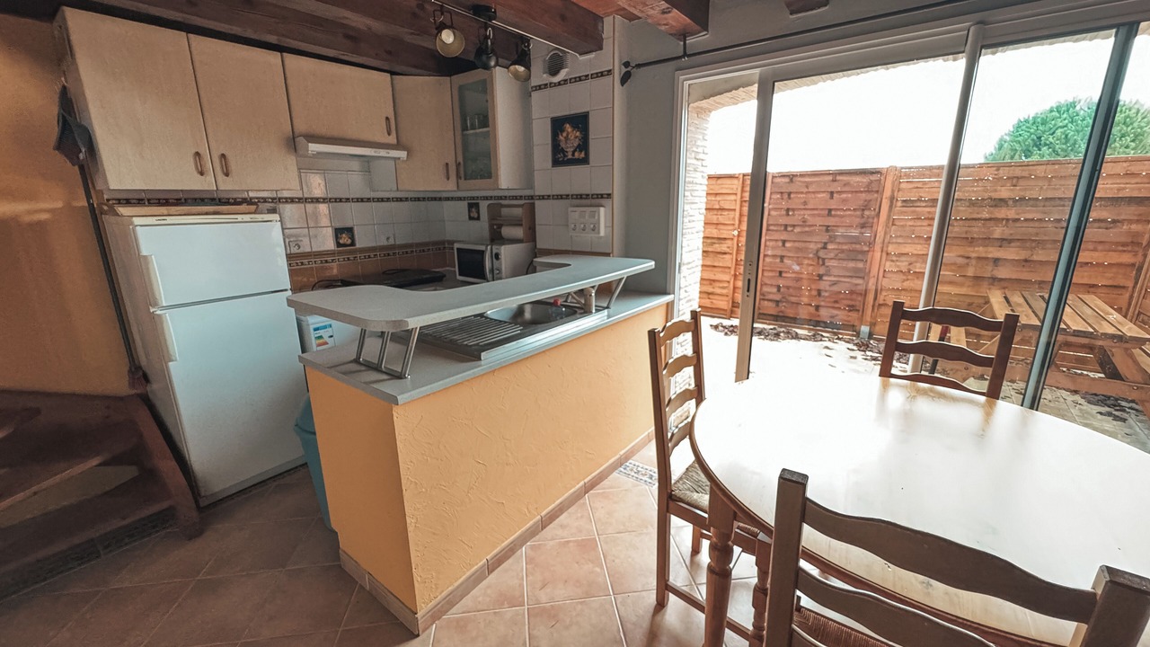 Photo of Kitchen in Monbazillac