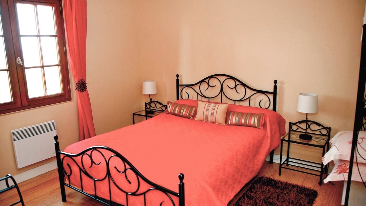 Photo of Bedroom in Monbazillac