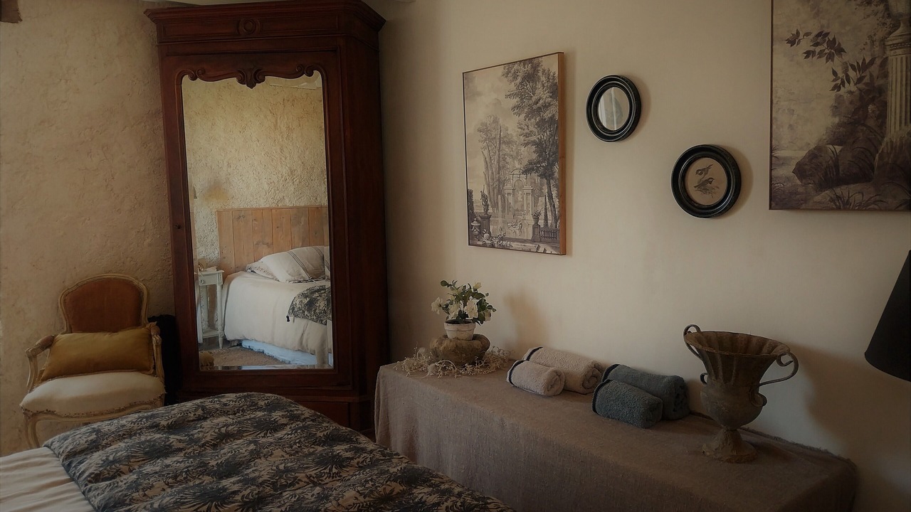 Photo of Bedroom in Laussou