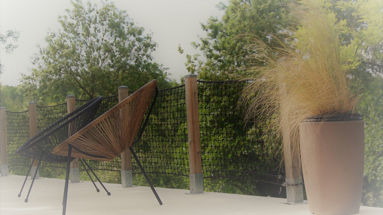 Photo of Patio Balcony in Laussou
