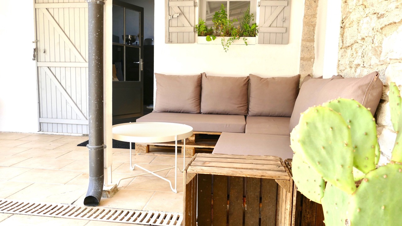 Photo of Patio Balcony in Saint-Denis-d'Oleron