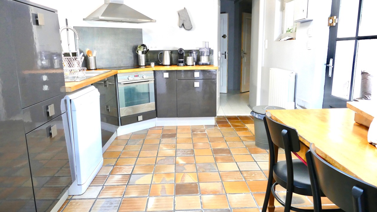 Photo of Kitchen in Saint-Denis-d'Oleron