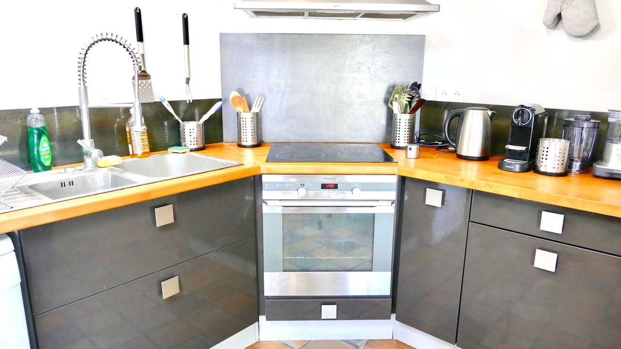 Photo of Kitchen in Saint-Denis-d'Oleron