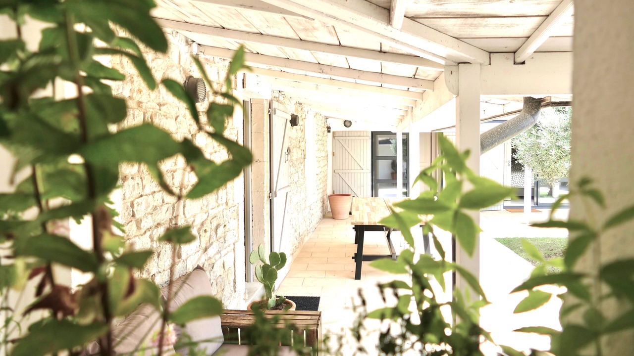 Photo of Patio Balcony in Saint-Denis-d'Oleron
