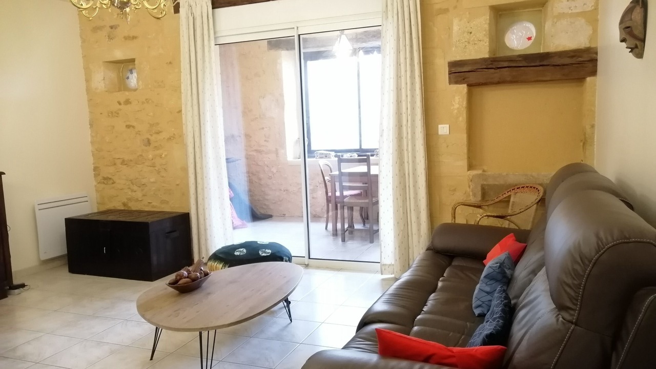 Photo of Livingroom in Lacapelle-Biron