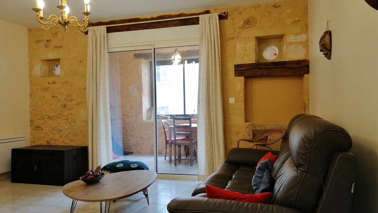 Photo of Livingroom in Lacapelle-Biron