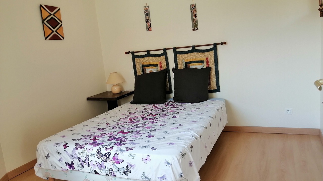 Photo of Bedroom in Lacapelle-Biron