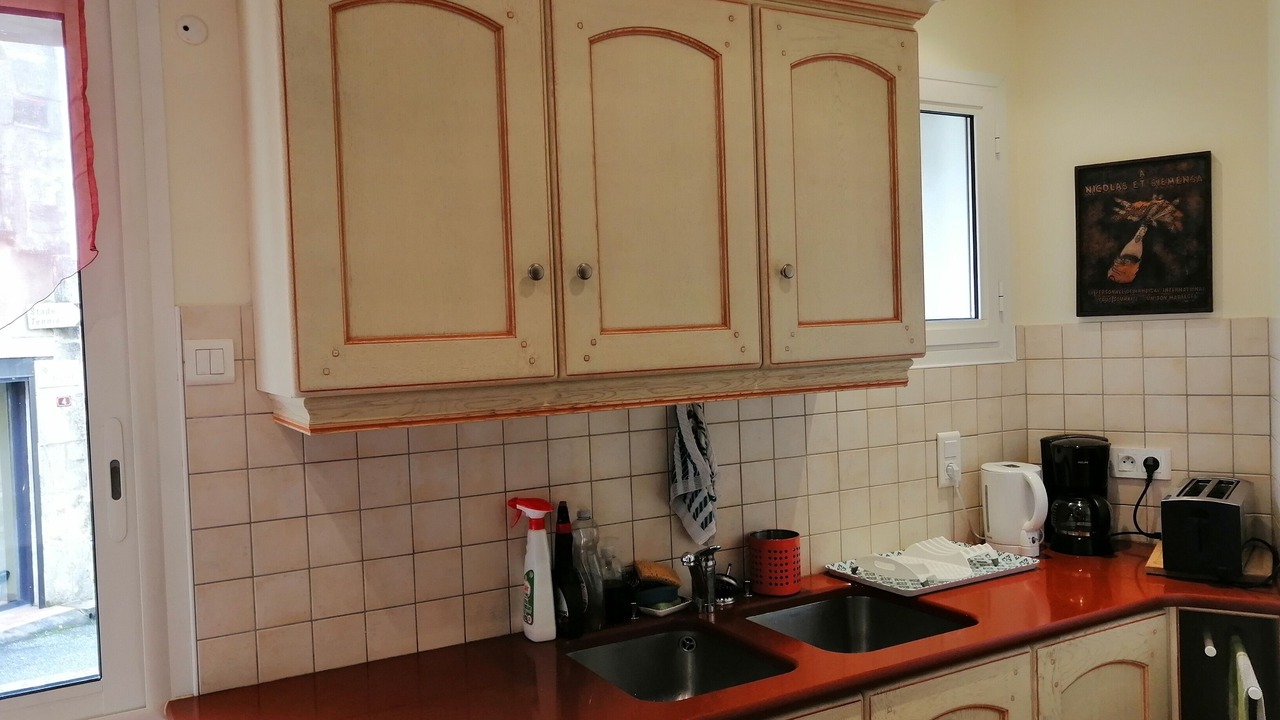 Photo of Kitchen in Lacapelle-Biron