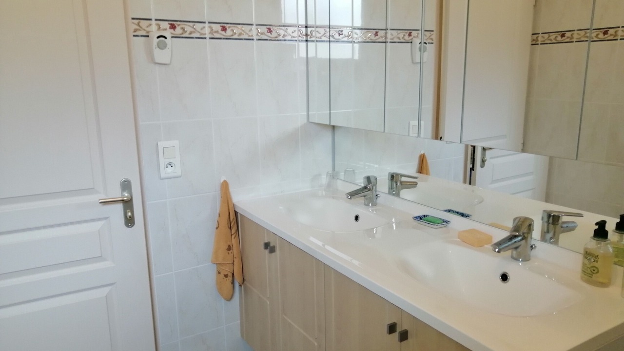 Photo of Bathroom in Lacapelle-Biron