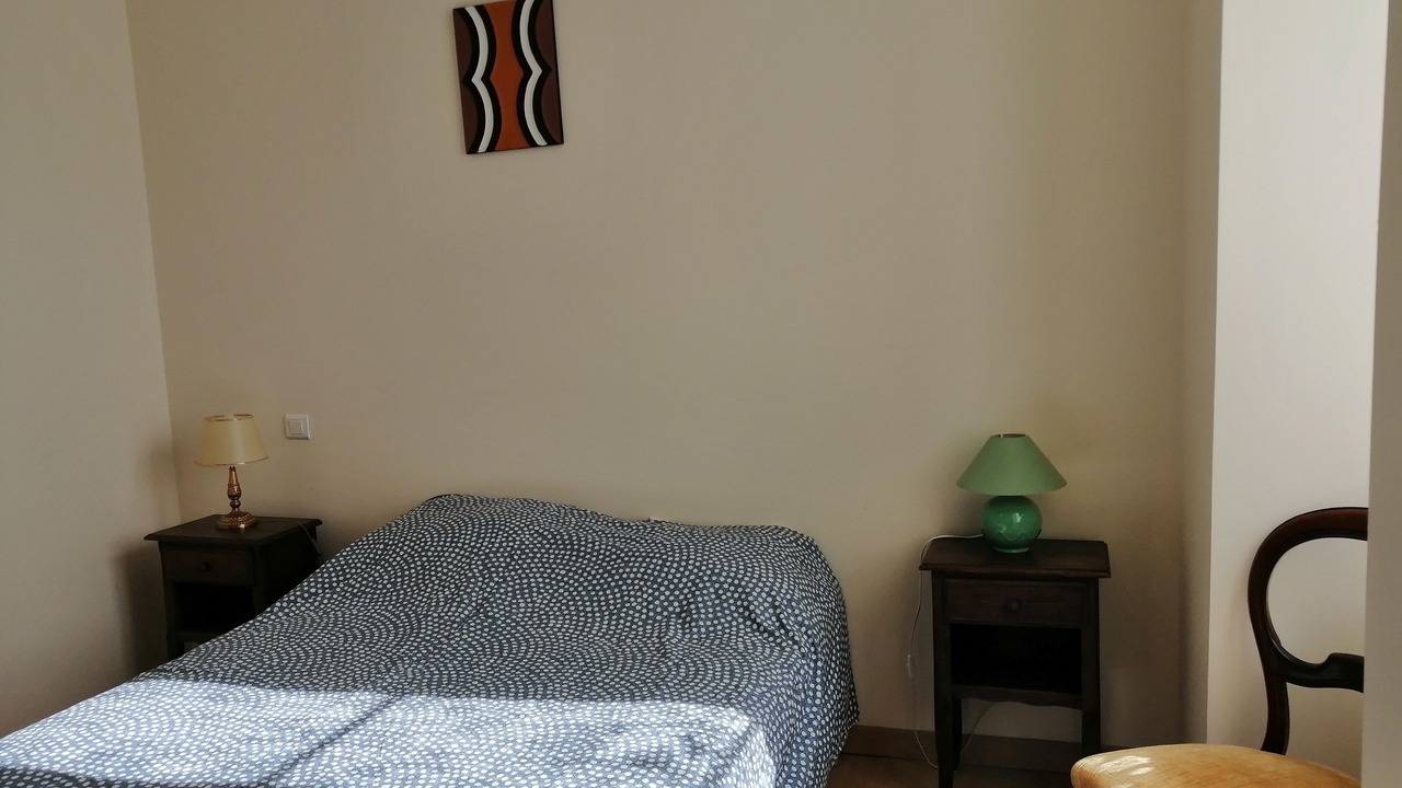 Photo of Bedroom in Lacapelle-Biron