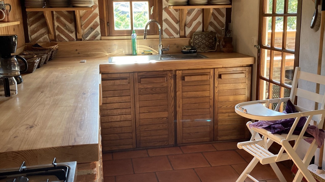 Photo of Kitchen in Luxey