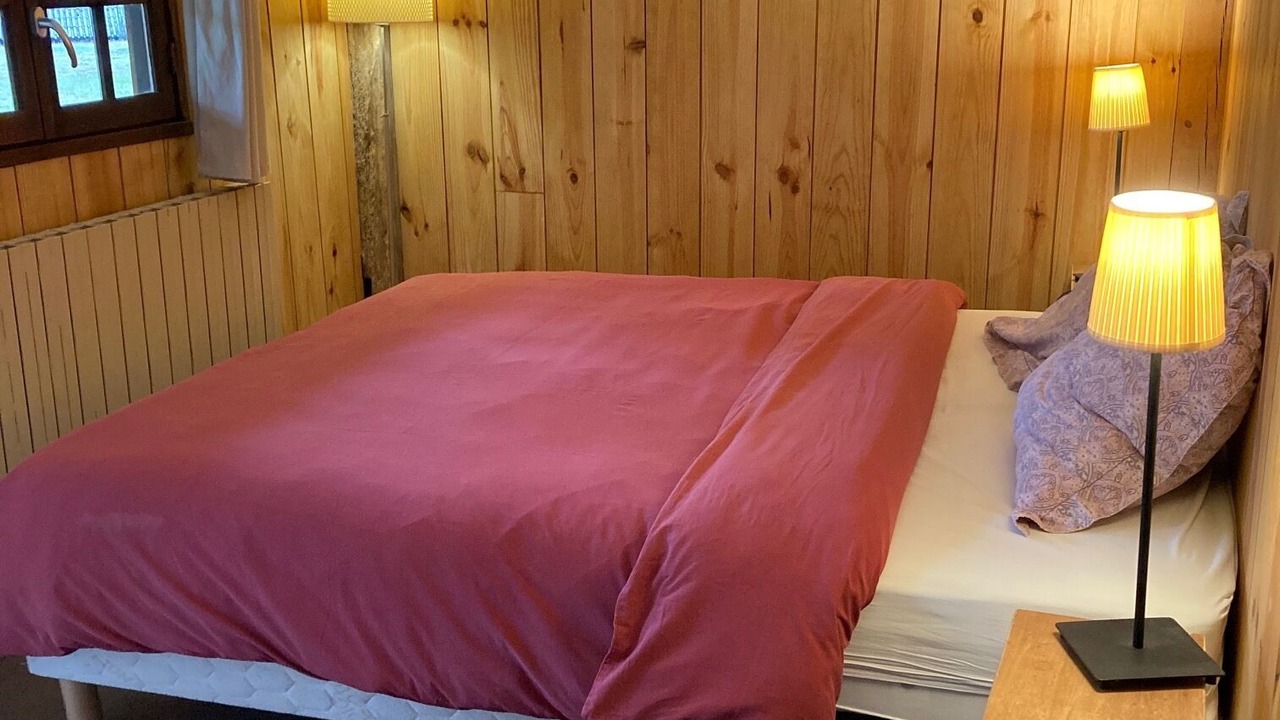 Photo of Bedroom in Luxey