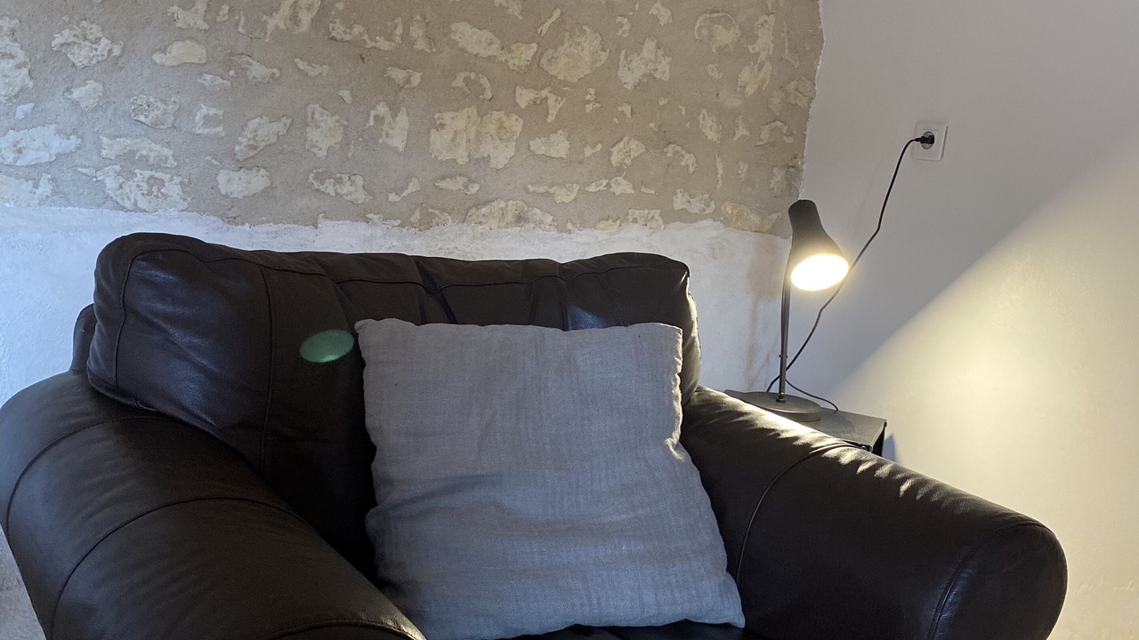Photo of Livingroom in Champagne-et-Fontaine