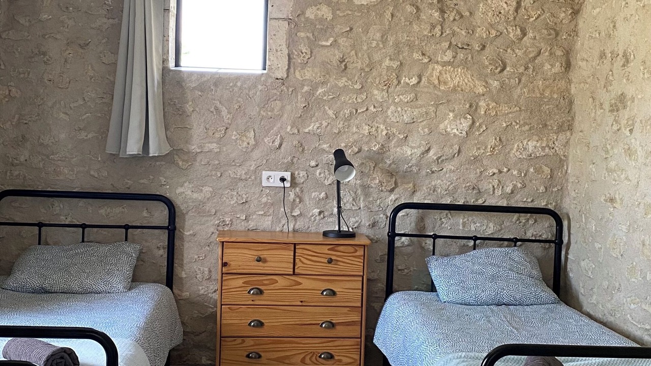 Photo of Bedroom in Champagne-et-Fontaine