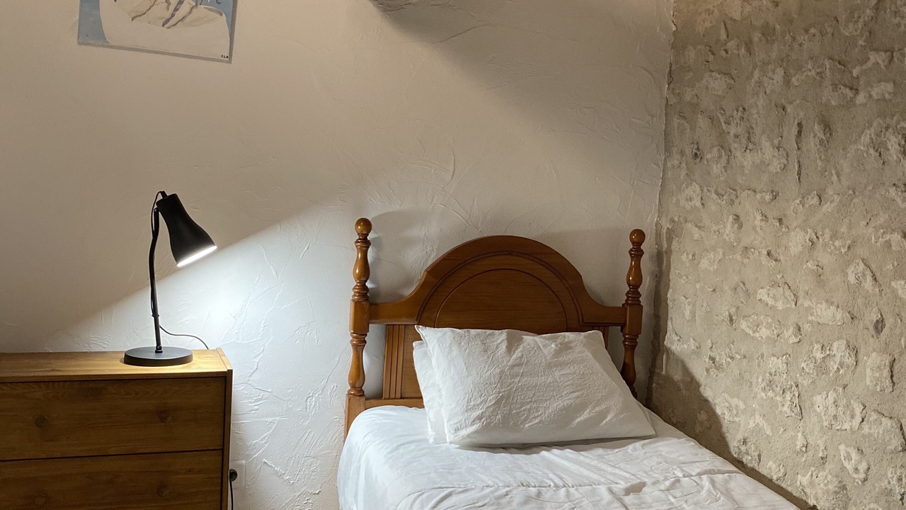 Photo of Bedroom in Champagne-et-Fontaine