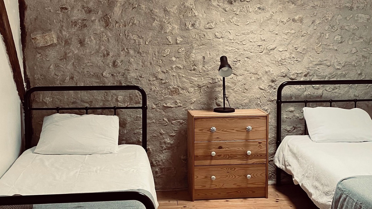 Photo of Bedroom in Champagne-et-Fontaine