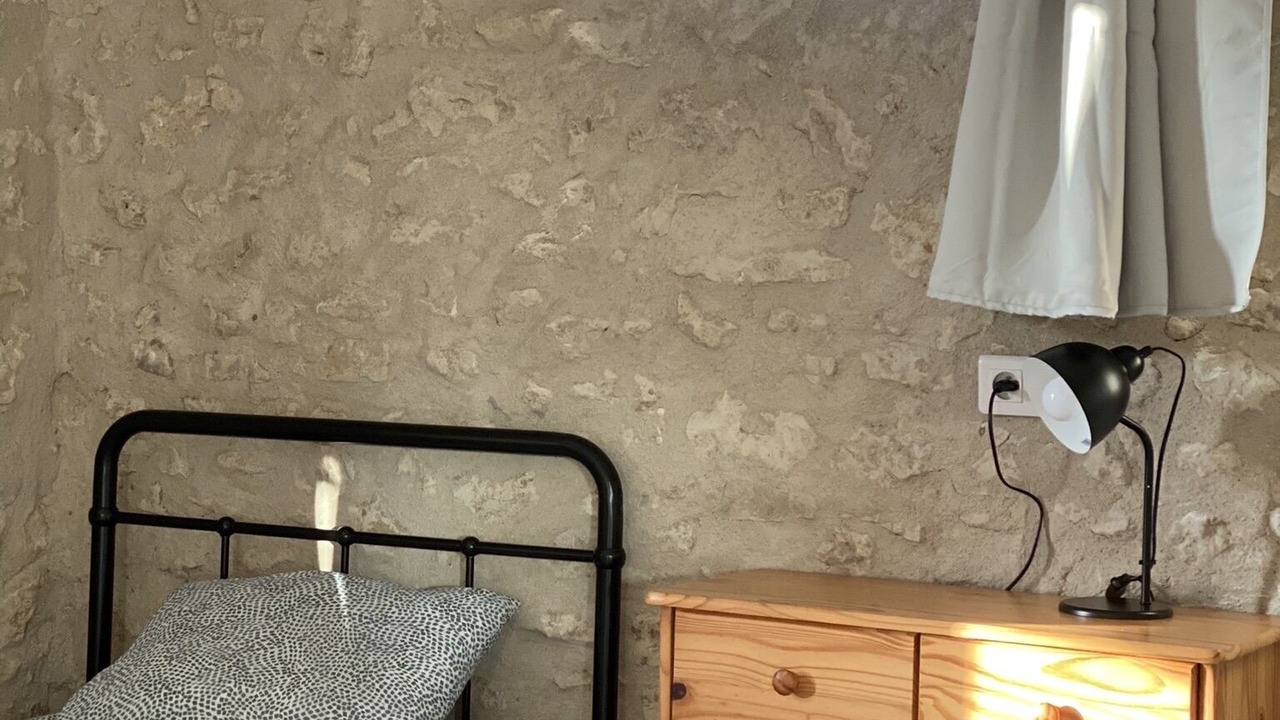 Photo of Bedroom in Champagne-et-Fontaine
