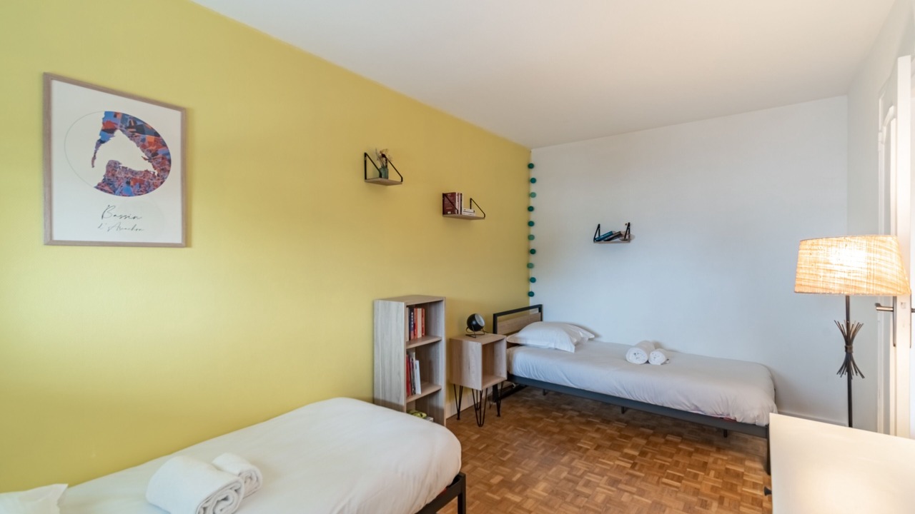 Photo of Bedroom in Arcachon