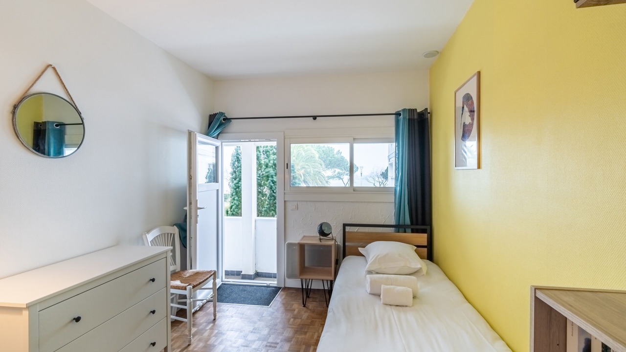 Photo of Bedroom in Arcachon