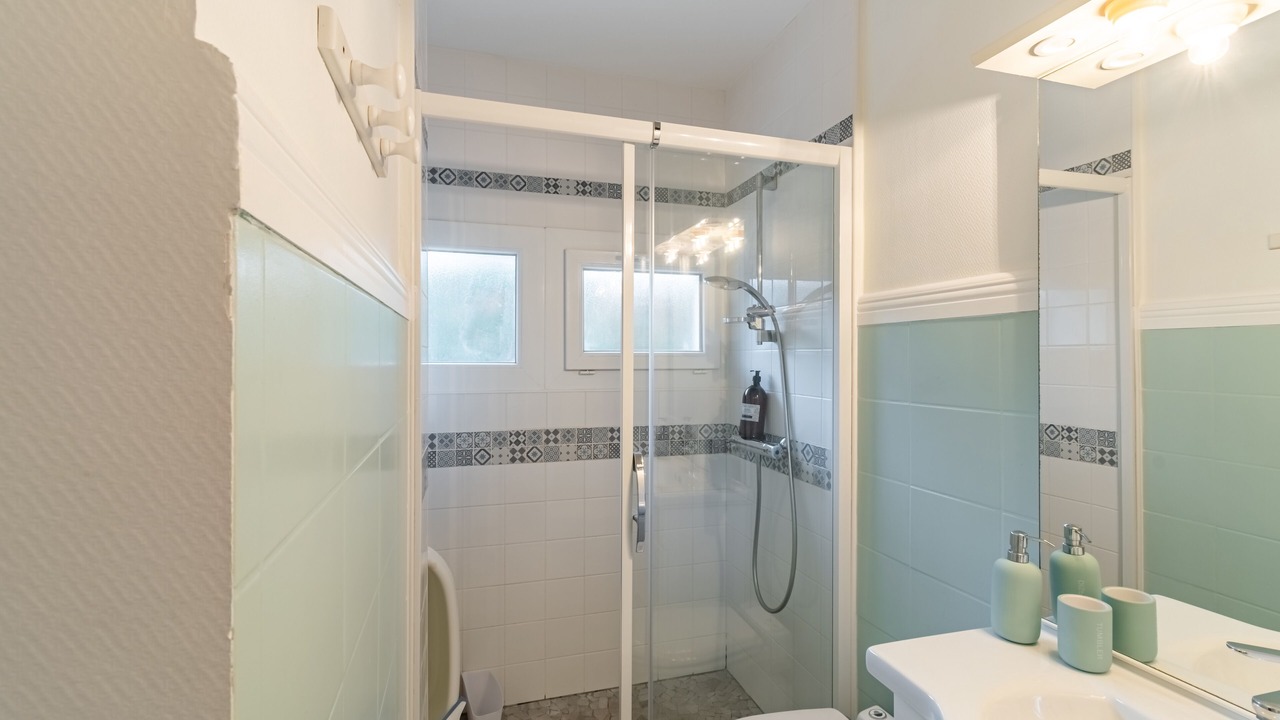 Photo of Bathroom in Arcachon