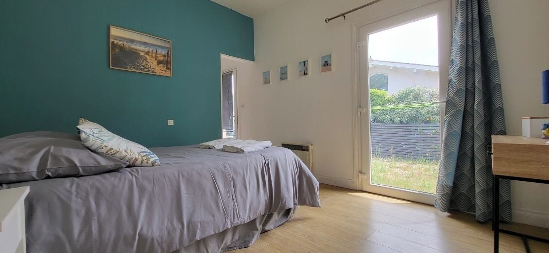 Photo of Bedroom in Vensac