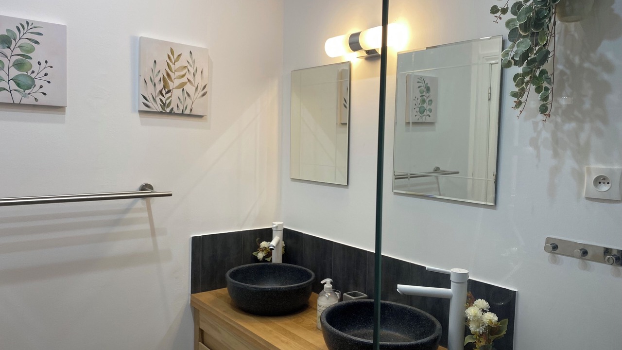 Photo of Bathroom in Vensac