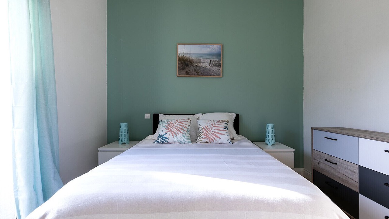 Photo of Bedroom in Vensac