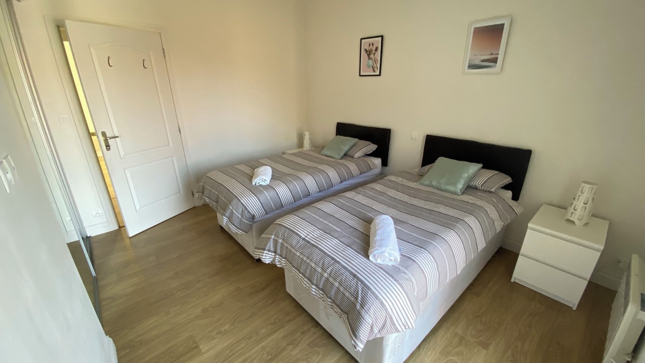 Photo of Bedroom in Vensac